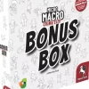 MicroMacro Crime City - Bonus Box Board Game Expansion