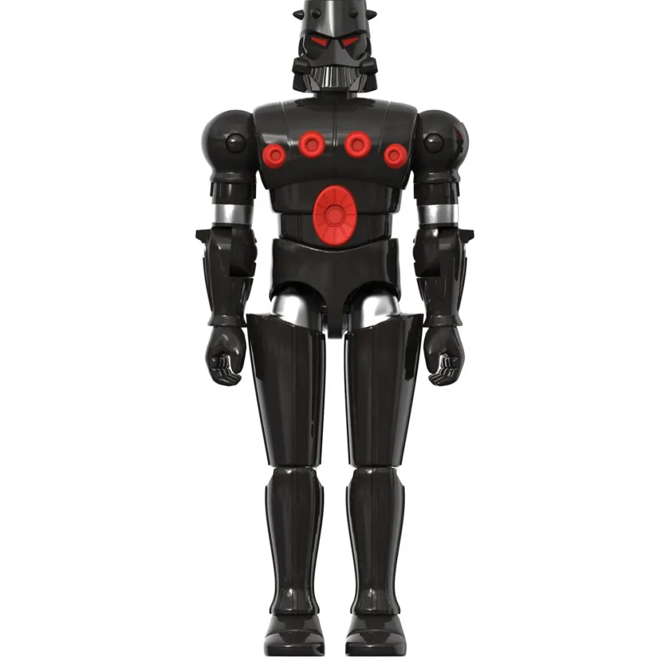 Micronauts - Baron Karza O-Ring ReAction+ 3.75" Scale Action Figure (Wave 1)
