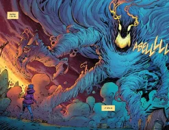 Middlewest - Book One by Skottie Young Trade Paperback Book