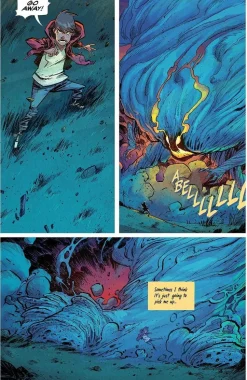 Middlewest - Book One by Skottie Young Trade Paperback Book