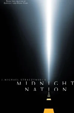 Midnight Nation by J. Michael Straczynski Complete Collection Trade Paperback Book