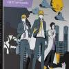 Midnight Occult Civil Servants - The Complete Series Blu-Ray