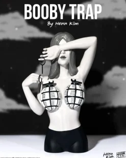 Mighty Jaxx - Booby Trap 8