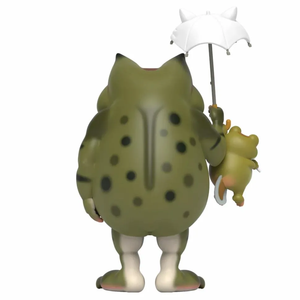 Mighty Jaxx - Don't Froget Your Umbrella 9" Vinyl Figure by TheFaithRay