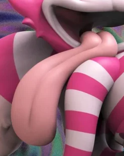 Mighty Jaxx - Droopy Cat 6