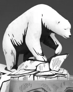 Mighty Jaxx - Global Warning (Inked Edition) 8