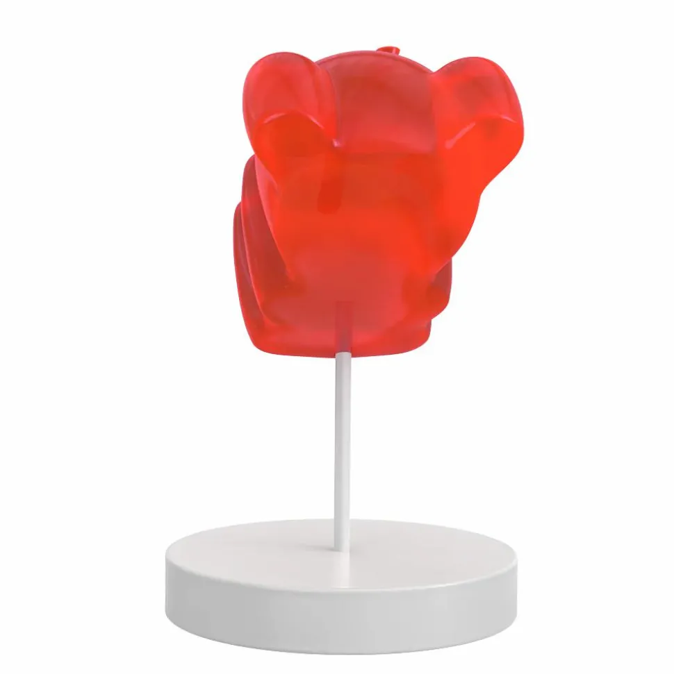 Mighty Jaxx - Immaculate Confection: Gummi Fetus (Cherry Edition) 10" Statue by Jason Freeny