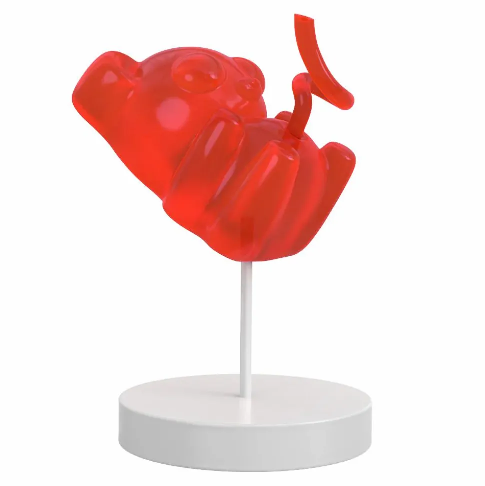 Mighty Jaxx - Immaculate Confection: Gummi Fetus (Cherry Edition) 10" Statue by Jason Freeny
