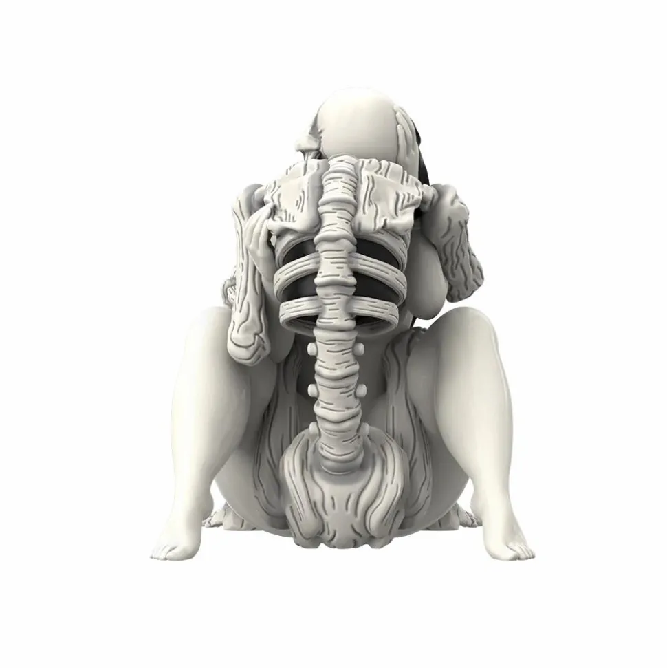Mighty Jaxx - Keep Me Close 7" Statue by Matt Bailey