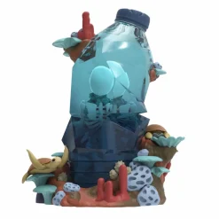 Mighty Jaxx - Message In A Bottle 8