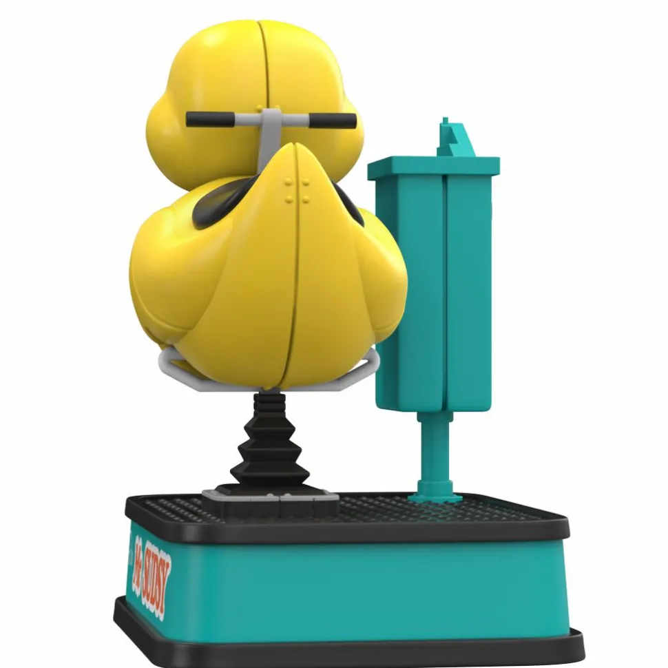 Mighty Jaxx - Mr. Sudsy 8" Vinyl Figure by Jason Freeny