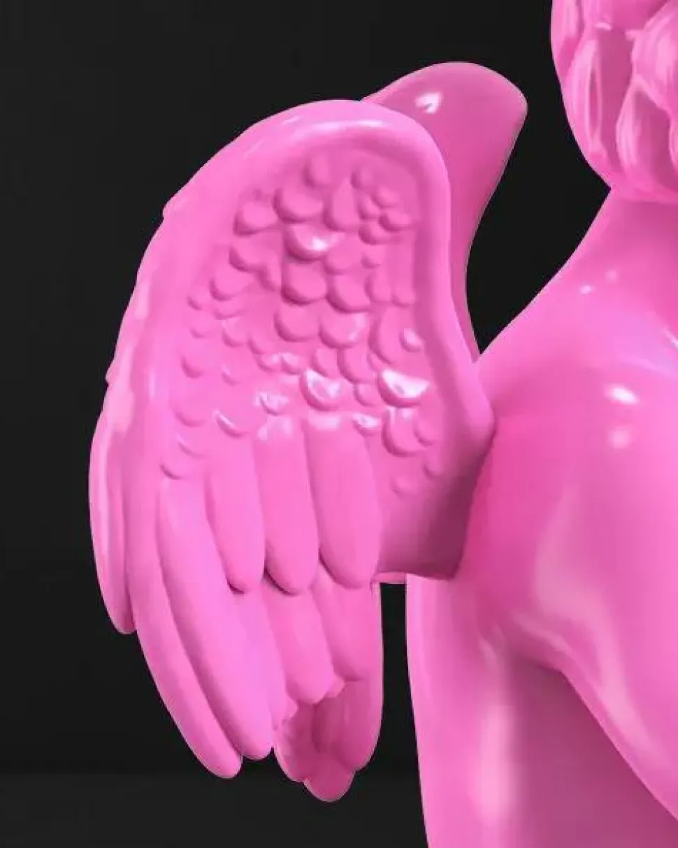 Mighty Jaxx - No More Amore (Bittersweet Edition) 11" Statue by Abell Octovan