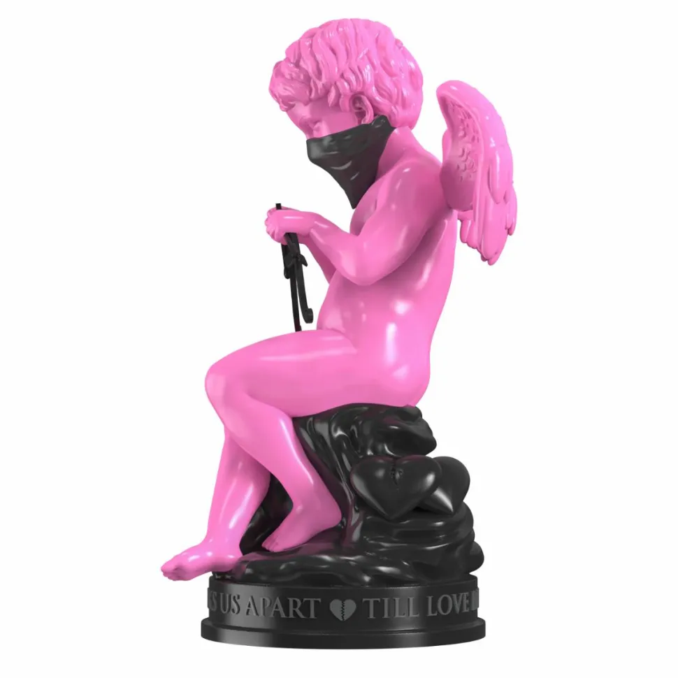 Mighty Jaxx - No More Amore (Bittersweet Edition) 11" Statue by Abell Octovan