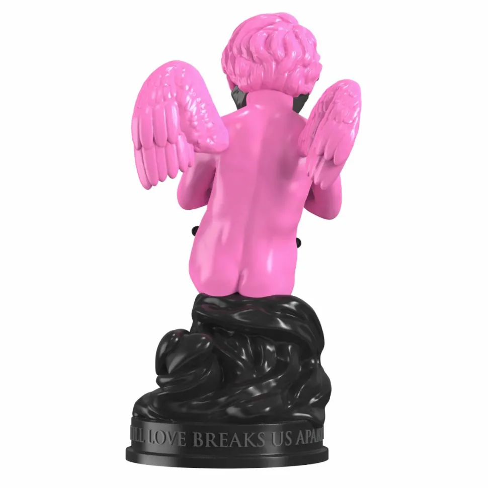 Mighty Jaxx - No More Amore (Bittersweet Edition) 11" Statue by Abell Octovan