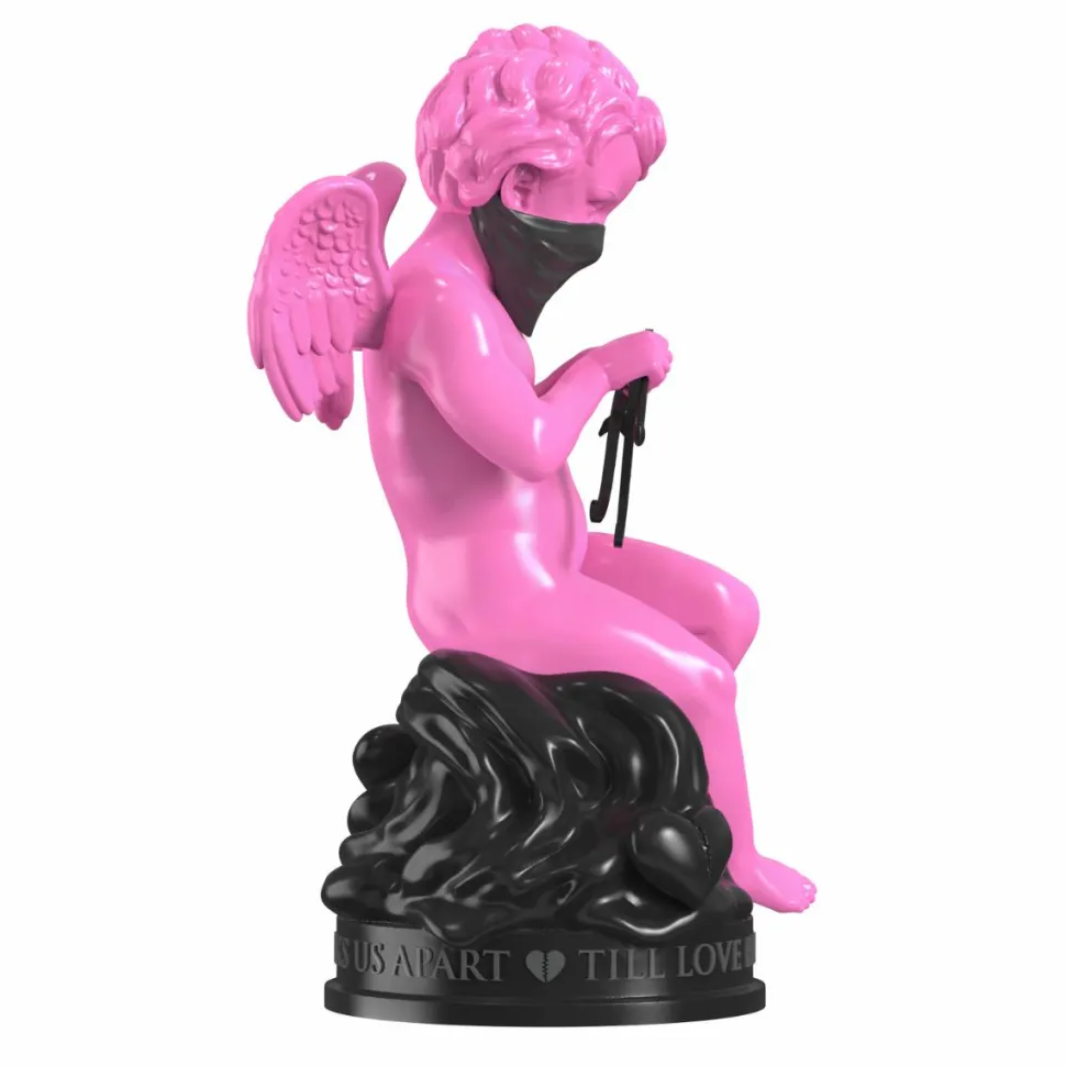Mighty Jaxx - No More Amore (Bittersweet Edition) 11" Statue by Abell Octovan