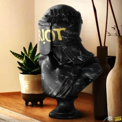 Mighty Jaxx - patRIOT (The Legacy) 12" Statue by Abell Octovan