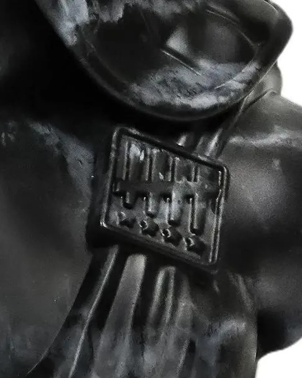 Mighty Jaxx - patRIOT (The Legacy) 12" Statue by Abell Octovan