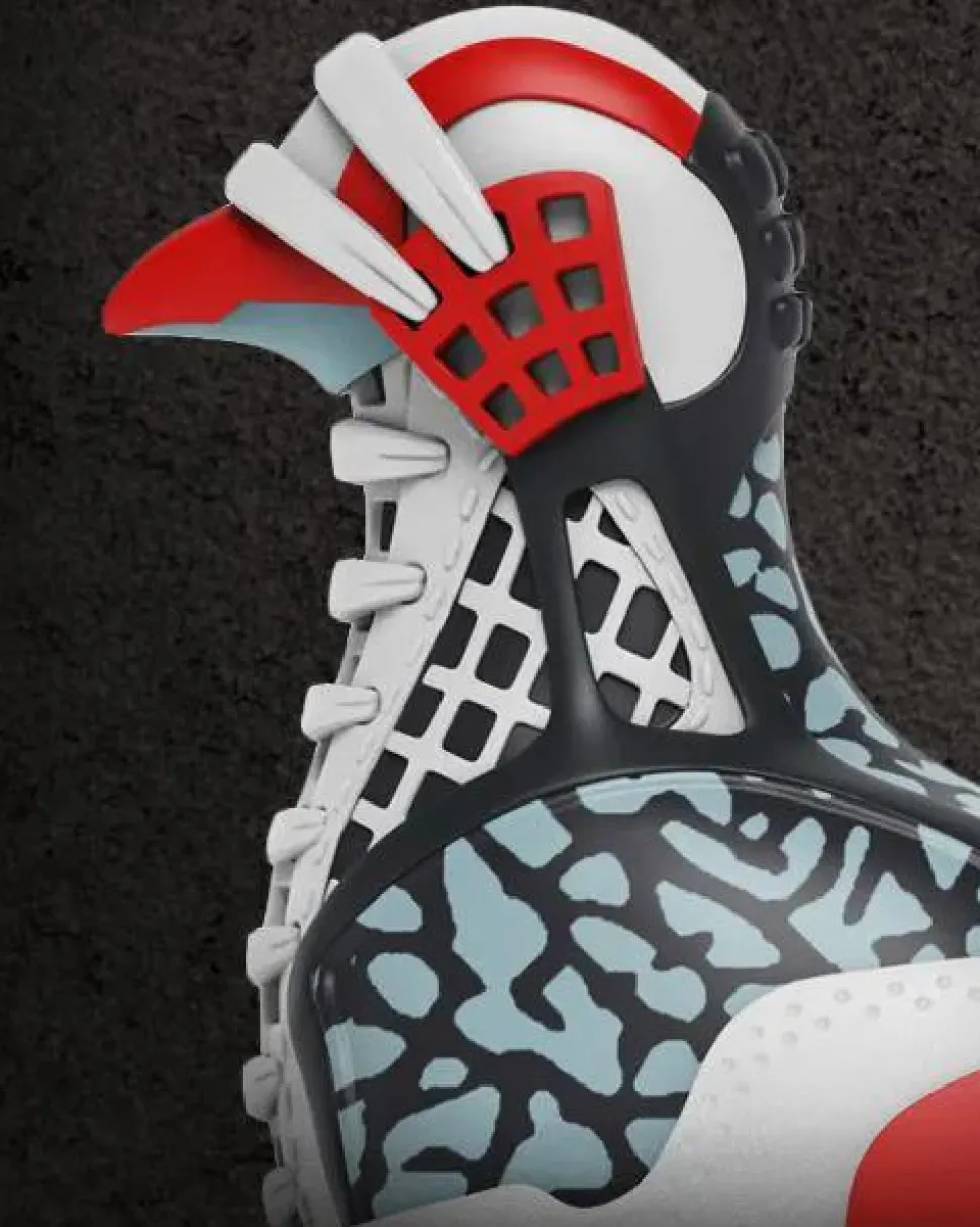 Mighty Jaxx - Pigeon in Flight 8" Vinyl Figure by Jeff Staple