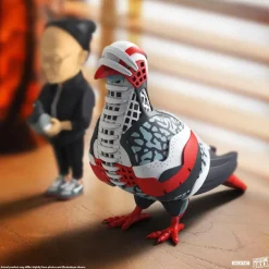 Mighty Jaxx - Pigeon in Flight 8