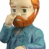 Mighty Jaxx - The Art of Picking: Van Gogh 7" Vinyl Figure by Po Yun Wang