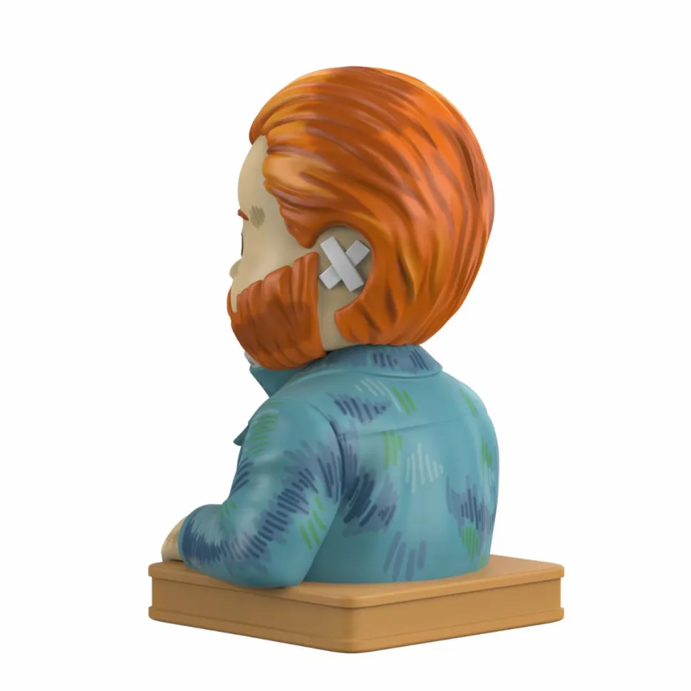 Mighty Jaxx - The Art of Picking: Van Gogh 7" Vinyl Figure by Po Yun Wang