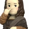 Mighty Jaxx - The Art of Picking: Mona Lisa 7" Vinyl Figure by Po Yun Wang