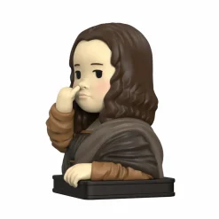 Mighty Jaxx - The Art of Picking: Mona Lisa 7" Vinyl Figure by Po Yun Wang