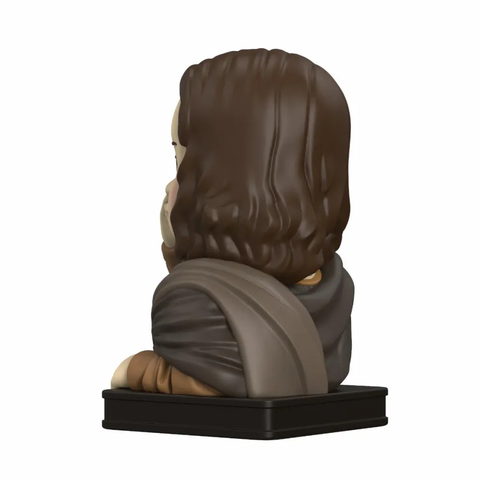 Mighty Jaxx - The Art of Picking: Mona Lisa 7" Vinyl Figure by Po Yun Wang