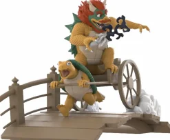 Mighty Jaxx - Ukiyo-E Rickshaw Kart: Turtle Daimao 6" Statue by Jed Henry