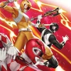 Mighty Morphin - Volume 06 Trade Paperback Book