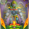 Mighty Morphin’ Power Rangers - King Sphinx Ultimates! 8” Action Figure