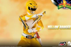 Mighty Morphin Power Rangers - Yellow Ranger 1/6th Scale Action Figure