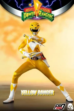 Mighty Morphin Power Rangers - Yellow Ranger 1/6th Scale Action Figure