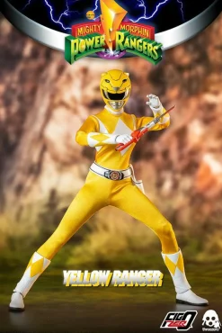Mighty Morphin Power Rangers - Yellow Ranger 1/6th Scale Action Figure