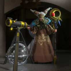 Mighty Morphin’ Power Rangers - Rita Repulsa Ultimates! 7” Scale Action Figure