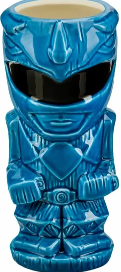 Mighty Morphin Power Rangers - Blue Ranger Geeki Tikis Mug