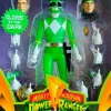 Mighty Morphin' Power Rangers - Green Ranger Glow-in-the-Dark Ultimates! 7" Scale Action Figure (Wave 5)