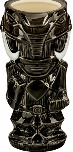 Mighty Morphin Power Rangers - Black Ranger Geeki Tikis Mug