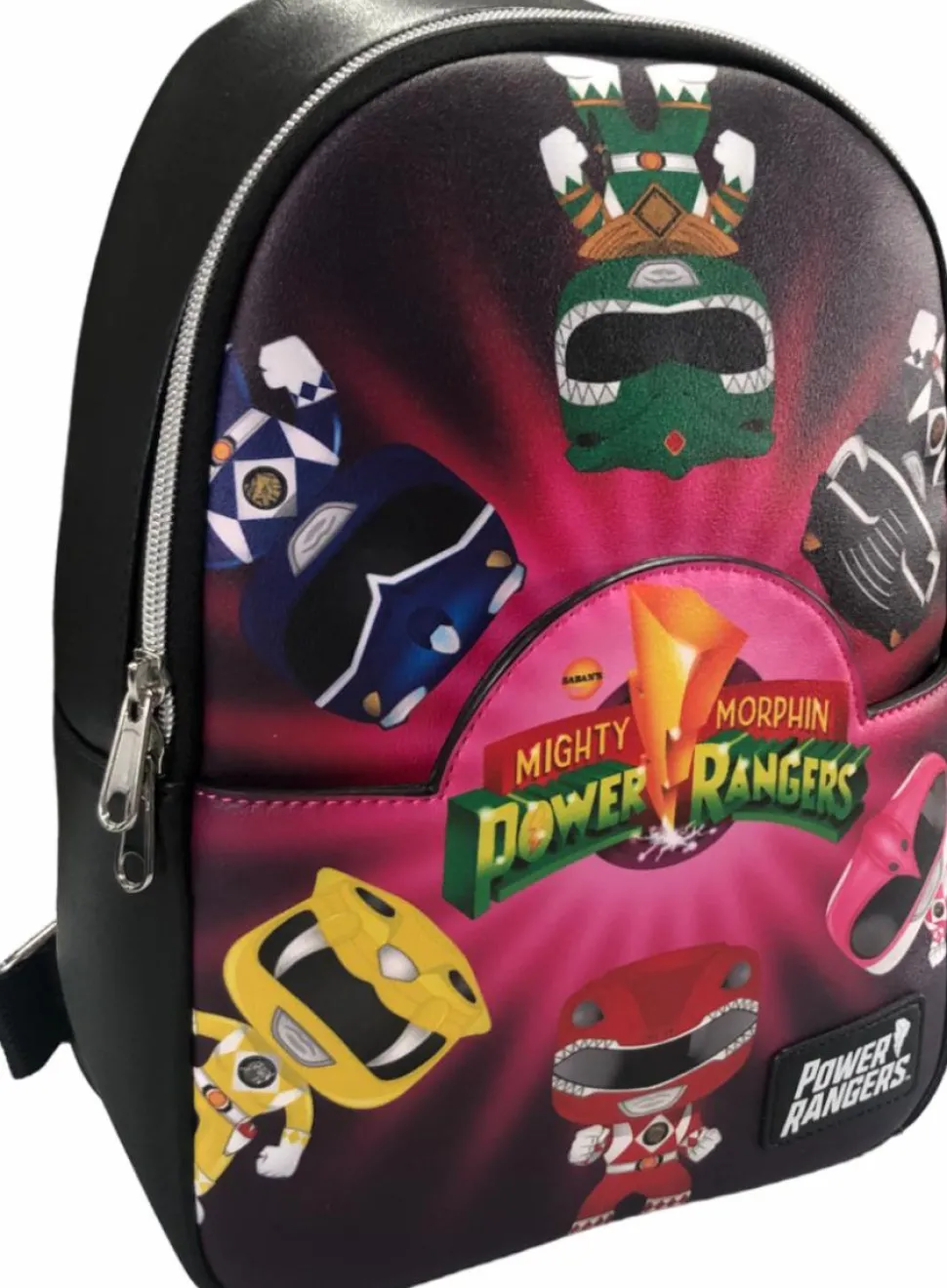 Mighty Morphin Power Rangers - Pop! Mini Backpack