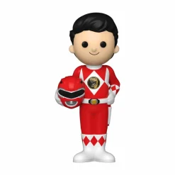 Mighty Morphin Power Rangers - Red Ranger Rewind Vinyl Figure (Popcultcha Exclusive)