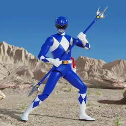 Mighty Morphin’ Power Rangers - Blue Ranger Ultimates! 7” Scale Action Figure (Wave 3)
