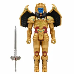 Mighty Morphin’ Power Rangers - Goldar ReAction 3.75” Action Figure