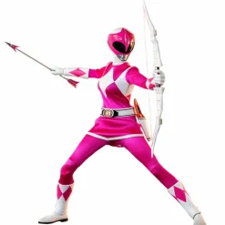 Mighty Morphin Power Rangers - Pink Ranger 1/6th Scale Action Figure
