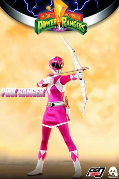 Mighty Morphin Power Rangers - Pink Ranger 1/6th Scale Action Figure