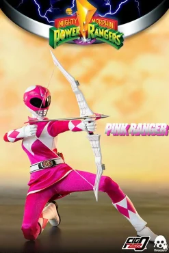 Mighty Morphin Power Rangers - Pink Ranger 1/6th Scale Action Figure