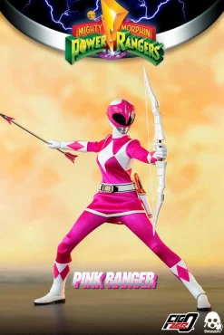 Mighty Morphin Power Rangers - Pink Ranger 1/6th Scale Action Figure