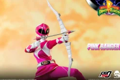 Mighty Morphin Power Rangers - Pink Ranger 1/6th Scale Action Figure