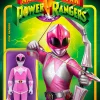 Mighty Morphin’ Power Rangers - Pink Ranger ReAction 3.75” Action Figure