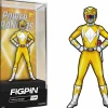 Mighty Morphin Power Rangers - Yellow Ranger FigPin Enamel Pin