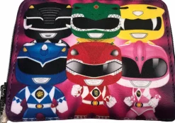 Mighty Morphin Power Rangers - Pop! Wallet